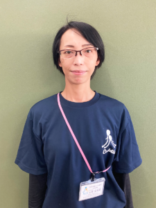 山岸 知恵美 先生
